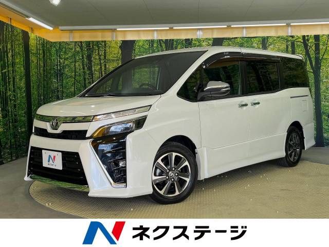 Toyota VOXY 2020-07 187344-0