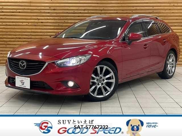 Mazda ATENZA WAGON 2013-02 303698-0