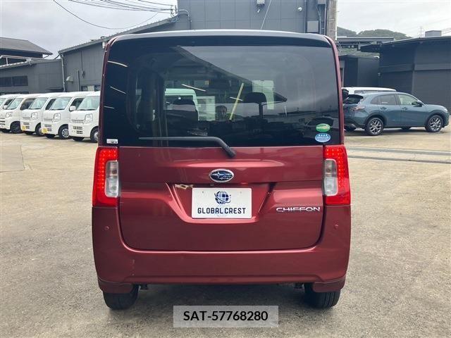 Subaru CHIFFON 2019-01 232745-8