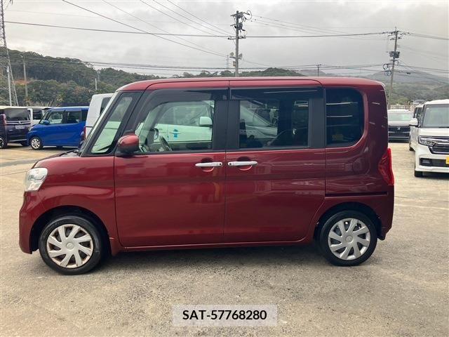 Subaru CHIFFON 2019-01 232745-6