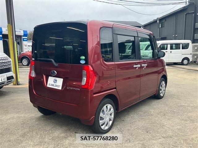 Subaru CHIFFON 2019-01 232745-9