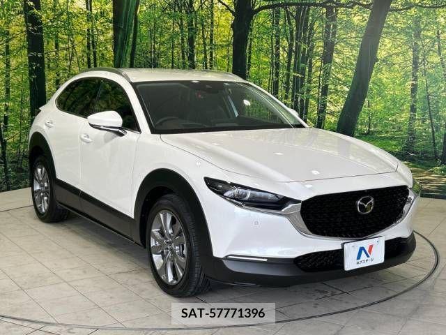 Mazda CX-30 2022-12 358492-16