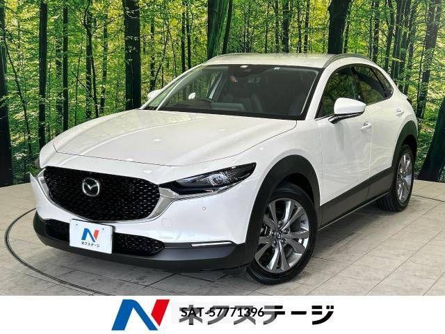 Mazda CX-30 2022-12 358492-0