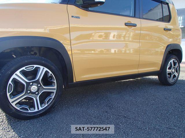 Suzuki HUSTLER 2017-03 273677-8