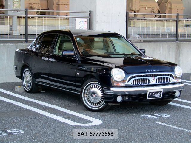 Toyota ORIGIN 2000-11 211149-0