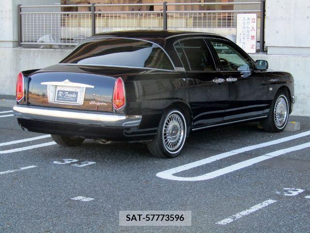Toyota ORIGIN 2000-11 211149-3