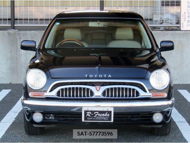 Toyota ORIGIN 2000-11 211149-4
