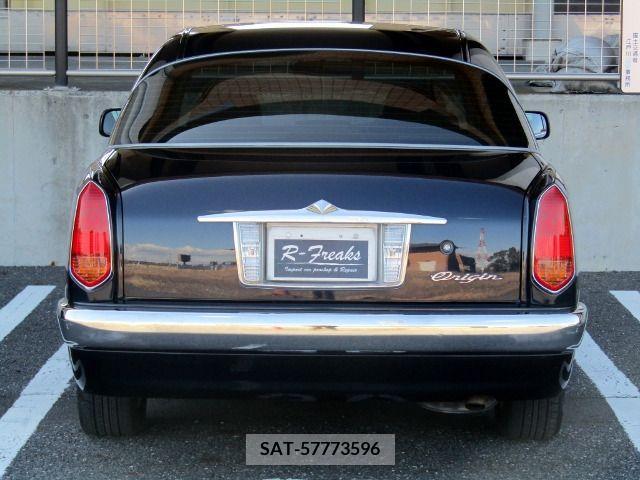 Toyota ORIGIN 2000-11 211149-5