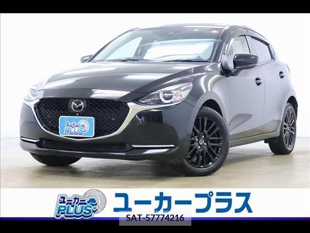 Mazda MAZDA2 2021-12 276382-0