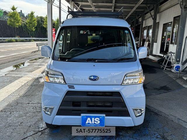 Subaru SAMBAR 2018-12 354719-2