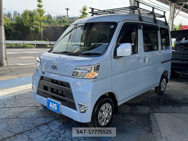 Subaru SAMBAR 2018-12 354719-0
