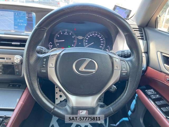 Lexus GS 2012-01 275225-11