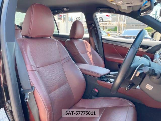 Lexus GS 2012-01 275225-8