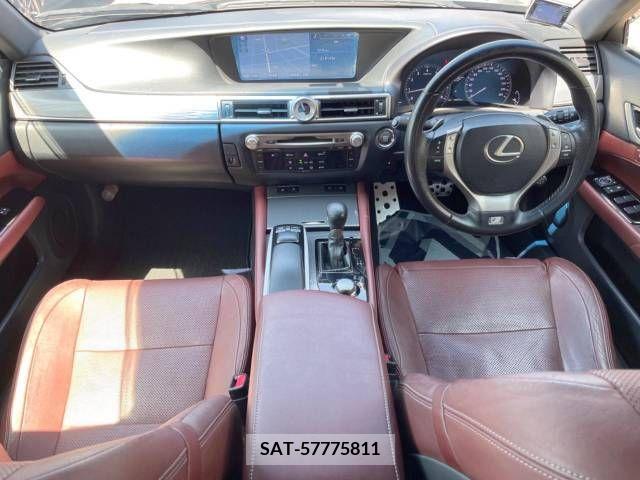 Lexus GS 2012-01 275225-1