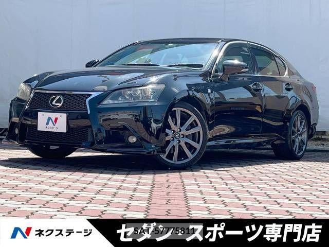 Lexus GS 2012-01 275225-0