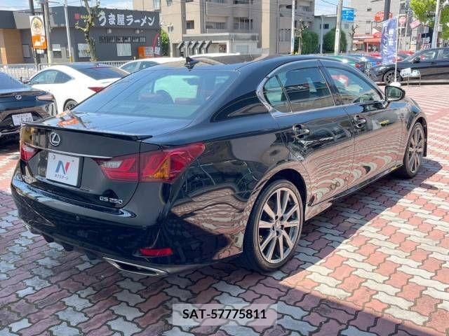 Lexus GS 2012-01 275225-17