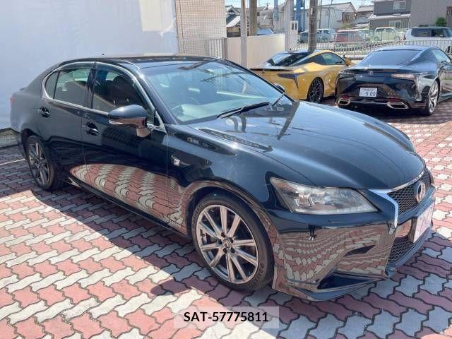 Lexus GS 2012-01 275225-16