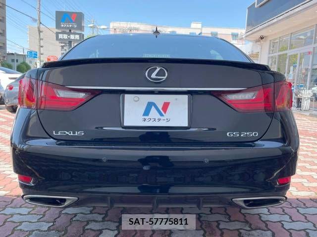 Lexus GS 2012-01 275225-15