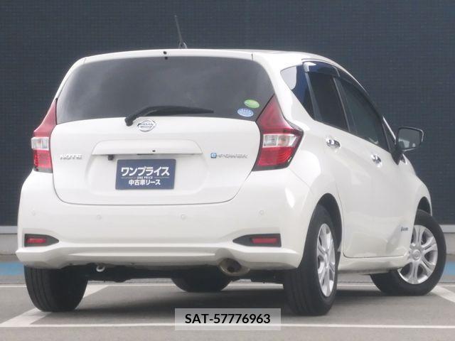 Nissan NOTE 2020-10 203672-2