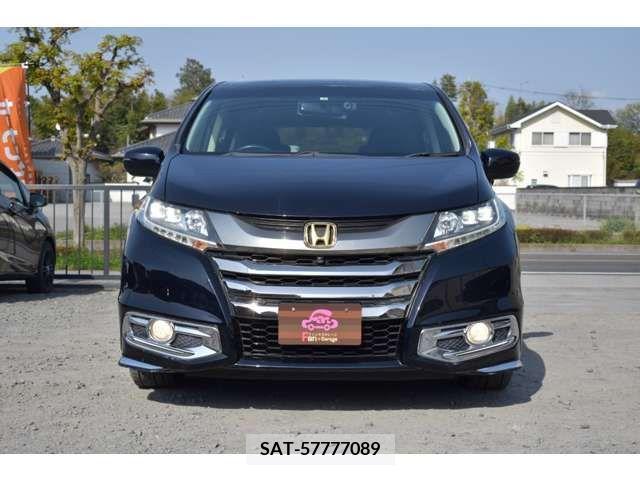 Honda ODYSSEY 2013-12 280896-18