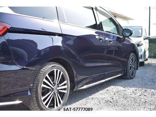 Honda ODYSSEY 2013-12 280896-17