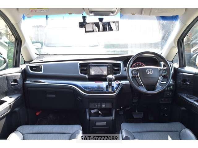 Honda ODYSSEY 2013-12 280896-1