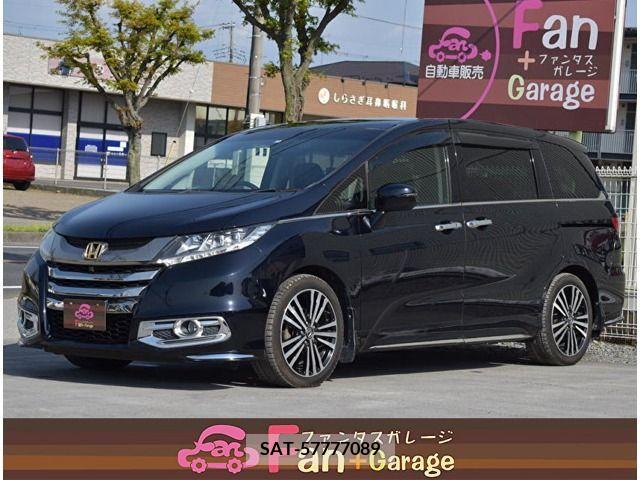 Honda ODYSSEY 2013-12 280896-0