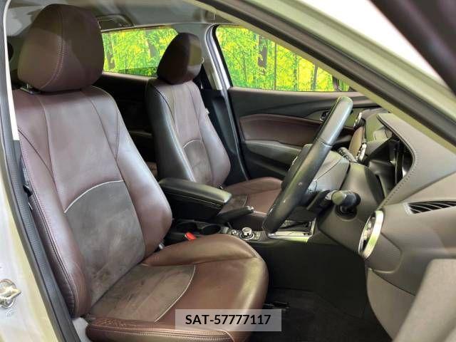 Mazda CX-3 2016-11 265447-8