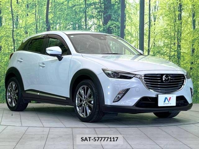 Mazda CX-3 2016-11 265447-16
