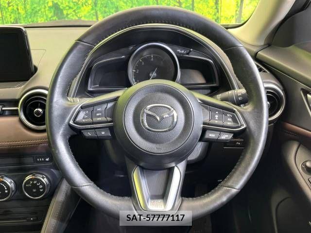 Mazda CX-3 2016-11 265447-13