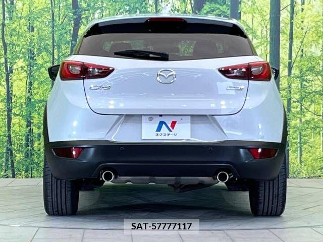 Mazda CX-3 2016-11 265447-15