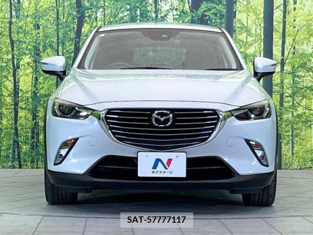 Mazda CX-3 2016-11 265447-14