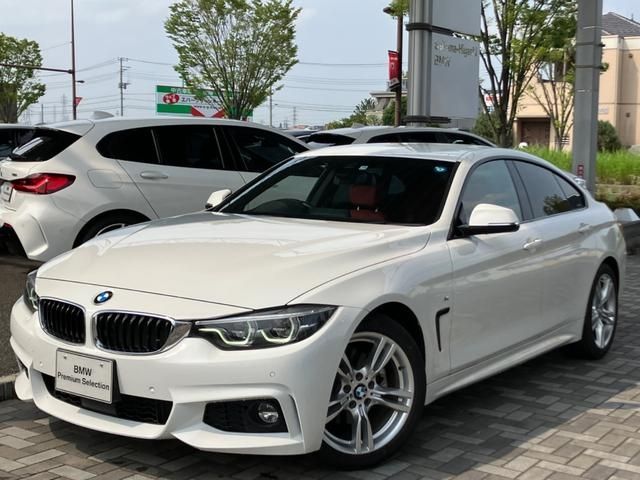 Bmw 4 SERIES 2017-10 4841-0