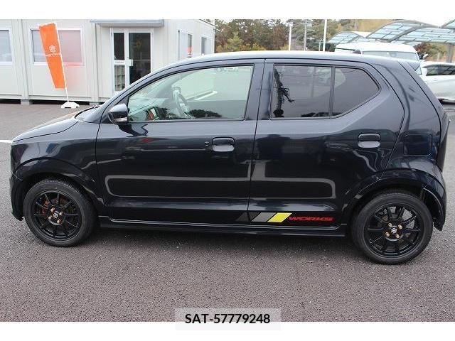Suzuki ALTO WORKS 2015-12 226048-10