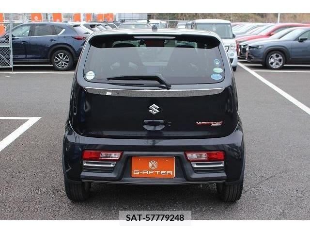 Suzuki ALTO WORKS 2015-12 226048-9