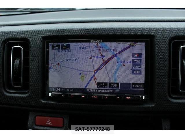 Suzuki ALTO WORKS 2015-12 226048-5