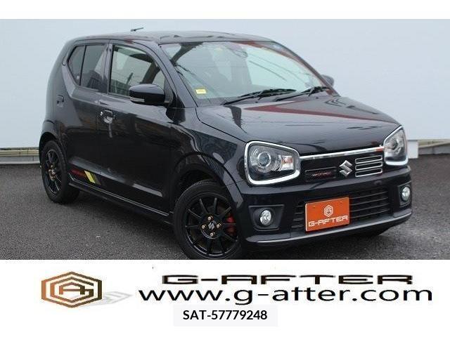 Suzuki ALTO WORKS 2015-12 226048-0