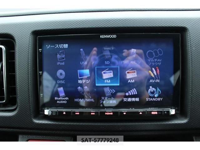 Suzuki ALTO WORKS 2015-12 226048-4