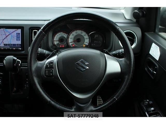 Suzuki ALTO WORKS 2015-12 226048-17