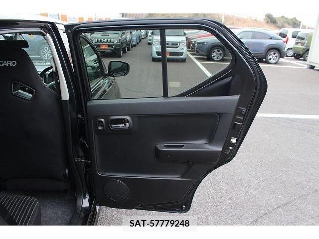 Suzuki ALTO WORKS 2015-12 226048-15