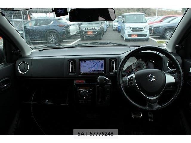 Suzuki ALTO WORKS 2015-12 226048-16