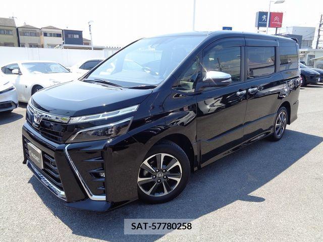 Toyota VOXY 2021-11 321689-0