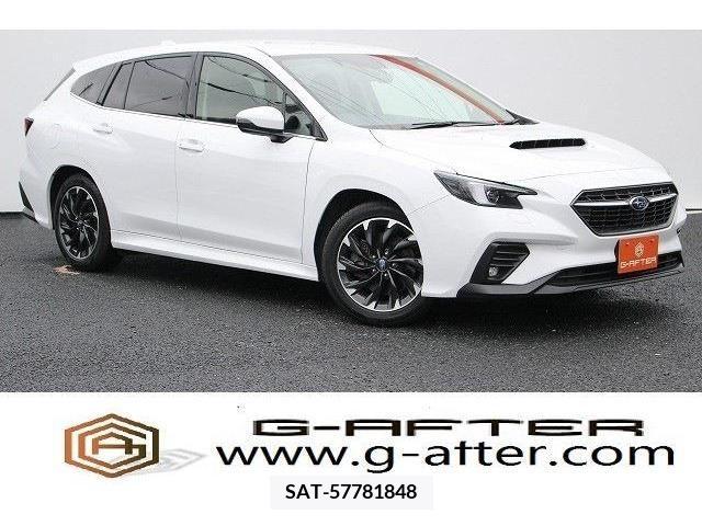 Subaru LEVORG 2022-04 351775-0