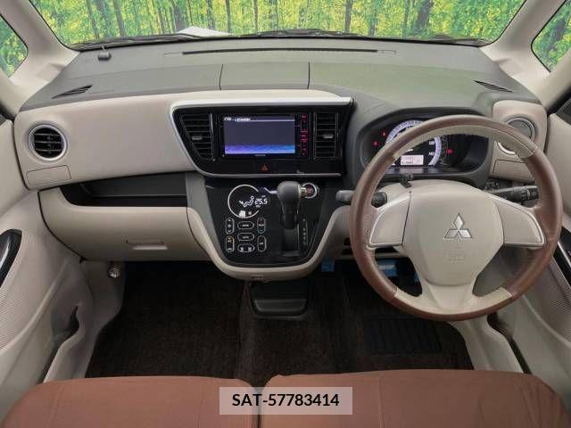 Mitsubishi EK SPACE 2015-09 375599-1