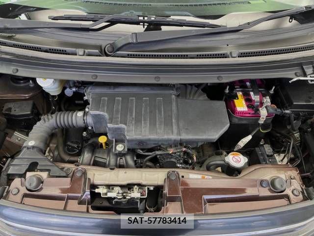 Mitsubishi EK SPACE 2015-09 375599-18