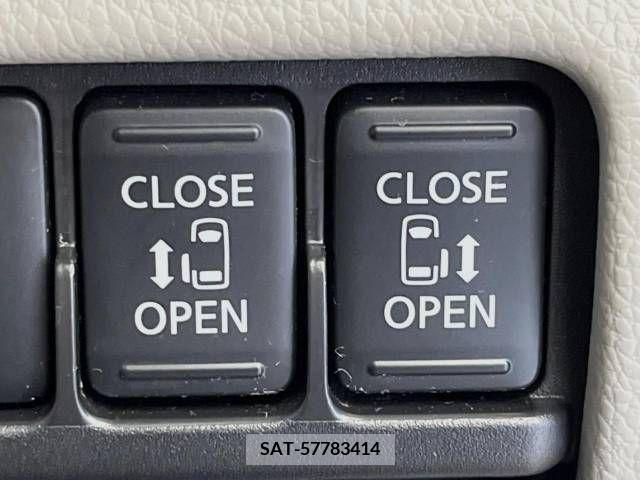 Mitsubishi EK SPACE 2015-09 375599-5
