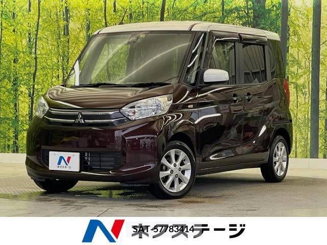 Mitsubishi EK SPACE 2015-09 375599-0
