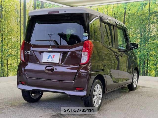 Mitsubishi EK SPACE 2015-09 375599-17