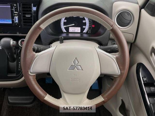 Mitsubishi EK SPACE 2015-09 375599-11