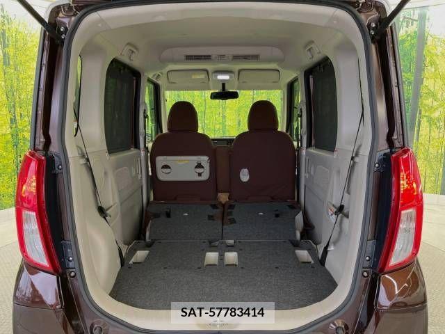 Mitsubishi EK SPACE 2015-09 375599-10